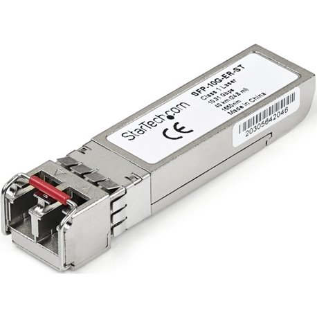 StarTech.com Cisco SFP-10G-ER Comp. SFP+ Module - 10GBASE-ER - 10GE Gigabit Ethernet SFP+ 10GbE Single Mode Fiber SMF Optic Tran