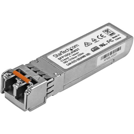 StarTech.com Cisco SFP-10G-LRM Comp. SFP+ Module - 10GBASE-LRM - 10GE Gigabit Ethernet SFP+ 10GbE Multimode Fiber MMF Optic Tran