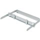 ACCO Ideal Paper Clamps - Large - No. 1 - 150 Sheet Capacity - 12 / Box - Silver - Metal