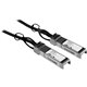 StarTech.com 1m 10G SFP+ to SFP+ Direct Attach Cable for Cisco SFP-H10GB-CU1M - 10GbE SFP+ Copper DAC 10Gbps Passive Twinax - 10