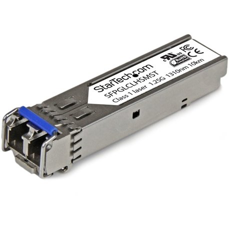 StarTech.com Cisco GLC-LH-SM Compatible SFP Module - 1000BASE-LX/LH - 1GE Gigabit Ethernet SFP Transceiver - 10km - Cisco GLC-LH