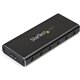 StarTech.com M.2 SSD Enclosure for M.2 SATA SSDs - USB 3.1 (10Gbps) with USB-C Cable - External Enclosure for USB-C Host - Alumi