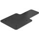 StarTech.com Docking Station Mount - For Compatible StarTech.com Docks / Hubs - VESA - Steel - Back-of-Monitor Mounting Plate (S