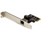 StarTech.com 1-Port Gigabit Ethernet Network Card - PCI Express, Intel I210 NIC - Single Port PCIe Network Adapter Card w/ Intel