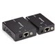 StarTech.com HDMI over CAT5e HDBaseT Extender - Power over Cable - Ultra HD 4K - Extend HDMI up to 230ft (70m) over a single CAT