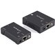 StarTech.com HDMI over CAT5e HDBaseT Extender - Power over Cable - Ultra HD 4K - Extend HDMI up to 330ft over CAT 5e / CAT 6 cab