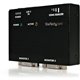 StarTech.com VGA over CAT5 remote receiver for video extender - Extend and distribute a VGA signal to up to 4 displays over Cat5