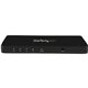 StarTech.com 4K HDMI Splitter - 4k 30Hz - 4 Port - Aluminum - Backward Compatible - HDMI Multi Port - HDMI Hub - Displays the sa