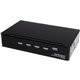 StarTech.com HDMI Splitter 1 In 4 Out - 1080p - 4 Port -Mounting Brackets - 1.3 Audio - HDMI Multi Port - HDMI Audio Splitter - 