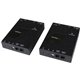 StarTech.com HDMI over IP Distribution Kit with Video Wall Support, 1080p - REPLACED BY ST12MHDLNHK - Extend HDMI over IP using 