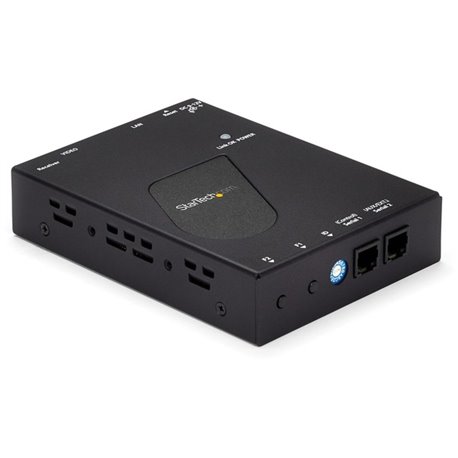 StarTech.com HDMI Video Over IP Gigabit LAN Ethernet Receiver for ST12MHDLAN - 1080p - Extend HDMI Audio/Video over IP using sta