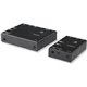 StarTech.com HDMI over IP Extender with Video Compression - HDMI over CAT6 Extender - 1080p - Broadcast your HDMI signal to mult