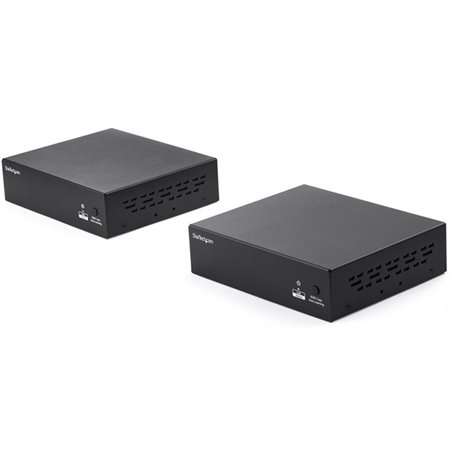 StarTech.com Dual HDMI over CAT6 Extender - 1080p over CAT6 or CAT5e - Extend dual source HDMI video over CAT6 to distances up t