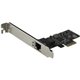 StarTech.com 1 Port 2.5Gbps 2.5GBASE-T PCIe Network Card x1 PCIe - Windows, MacOS & Linux - PCI Express LAN Card - RTL8125 (ST2G