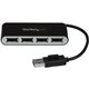 StarTech.com 4 Port USB Hub &acirc&euro" 4 x USB 2.0 port &acirc&euro" Bus Powered &acirc&euro" USB Adapter &acirc&euro" USB Spl