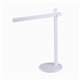 Bostitch Dimmable Bar Desk Lamp - 5.50 W LED Bulb - Matte - Dimmable, Adjustable Brightness, Color Temperature Setting, Flicker-