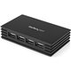 StarTech.com 7 Port USB 2.0 Hub - Hub - 7 ports - Hi-Speed USB - Turn a single USB 2.0 port into 7 external USB 2.0 ports - usb 