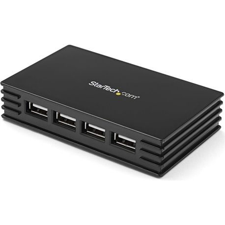 StarTech.com 7 Port USB 2.0 Hub - Hub - 7 ports - Hi-Speed USB - Turn a single USB 2.0 port into 7 external USB 2.0 ports - usb 