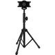 StarTech.com Adjustable Tablet Tripod Stand - For 6.5" to 7.8" Wide Tablets - Height adjustable from 29.3" to 62" (74.5 cm to 15