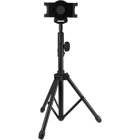 StarTech.com Adjustable Tablet Tripod Stand - For 6.5" to 7.8" Wide Tablets - Height adjustable from 29.3" to 62" (74.5 cm to 15