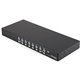 StarTech.com 16 Port 1U Rackmount USB KVM Switch Kit with OSD and Cables - A complete 16-port USB KVM kit, including all necessa