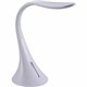 Bostitch Modern Desk Lamp - 8 W LED Bulb - USB Charging, Dimmable, Color Temperature Setting, Adjustable Brightness, Flicker-fre