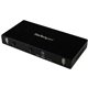 StarTech.com 2-port KVM Console Adapter - Laptop-to-Server - Rackmount Crash Cart Adapter - Instantly turn your laptop into a 2-