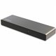 StarTech.com Thunderbolt 3 Dock - Dual 4K 60Hz Monitor TB3 Docking Station with DisplayPort, HDMI & 1080p VGA - 85W Power Delive