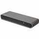 StarTech.com Thunderbolt 3 Dock - Dual Monitor 4K 60Hz TB3 Laptop Docking Station with DisplayPort - 85W Power Delivery - 3x USB
