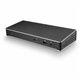 StarTech.com Thunderbolt 3 Dock - Dual Monitor 4K 60Hz TB3 Docking Station with DisplayPort - 85W Power Delivery, 6-Port USB 3.0