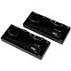 StarTech.com PS/2 + USB KVM Console Extender - cat5 extender - external - up to 150 m - Operate a USB or PS/2 & VGA KVM or PC up