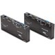 StarTech.com USB VGA KVM Console Extender over CAT5 UTP (500 ft) - Operate a USB & VGA KVM or PC up to 500ft away as if it were 