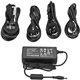 StarTech.com Replacement 12V DC Power Adapter - 12 Volts 5 Amps - Replace your lost or failed power adapter - Worls with a range