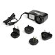 StarTech.com 20V DC Power Adapter for DK30A2DH / DK30ADD Docking Stations - 2A - Universal DC power adapter supports devices tha