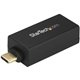 StarTech.com USB C to Gigabit Ethernet Adapter - 1Gbps NIC USB 3.0/3.1 Type C to RJ45 Port/LAN Network Adapter TB3 Compatible/ M