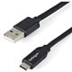 StarTech.com 2 m / 6.6 ft. USB to USB C Cable - 10-Pack USB A to C Cables - USB-IF Certified - USB 2.0 Charging Cables (USB2AC2M