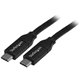 StarTech.com 4m 13 ft USB C Cable with Power Delivery (5A) - M/M - USB 2.0 - USB-IF Certified - USB 2.0 Type C Cable - Power USB