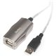 StarTech.com 15 ft USB 2.0 Active Extension Cable - M/F - Reliably extend the distance of a USB 2.0 device an additional 15ft - 