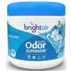 Bright Air Super Odor Eliminator Air Freshener - Gel - 450 ft� - 14 fl oz (0.4 quart) - Cool, Clean - 60 Day - 1 Each