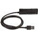 StarTech.com SATA to USB Cable - USB 3.1 10Gbps - 2.5 / 3.5 SATA SSD HDD - SATA to USB Adapter Cable - USB 3.1 to SATA Cable - A