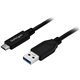 StarTech.com USB to USB C Cable - 1m / 3 ft - USB 3.0 (5Gbps) - USB A to USB C - USB Type C - USB Cable Male to Male - USB C to 