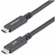 StarTech.com 6 ft (1.8m) USB C to USB C Cable, 5A 100W PD 3.0, Certified Works With Chromebook, USB-IF Certified, M/M, USB 3.0 (