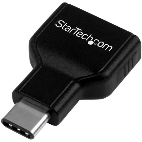 StarTech.com USB-C to USB Adapter - USB-C to USB-A - USB 3.2 Gen 1 - USB 3.0 (5Gbps) - USB C Adapter - USB Type C - Connect USB-