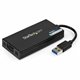 StarTech.com USB 3.0 to HDMI Adapter, 4K 30Hz UHD, USB to HDMI Display Adapter, External Video/Graphics Card for Mac & Windows -