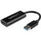 StarTech.com USB 3.0 to HDMI Adapter, 1080p Slim USB to HDMI Display Adapter Converter for Monitor, External Graphics Card, Wind