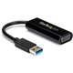 StarTech.com Slim USB 3.0 to VGA External Video Card Multi Monitor Adapter - 1920x1200 / 1080p - Connect a VGA display through t