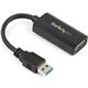 StarTech.com USB 3.0 to VGA Video Adapter with On-board Driver Installation - 1920x1200 - Add a secondary VGA display to your US