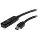 StarTech.com 10m USB 3.0 (5Gbps) Active Extension Cable - M/F - Extend the distance between a computer and a USB 3.0 device by a