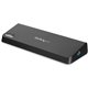 StarTech.com USB 3.0 Docking Station - Windows / macOS Compatible - Supports Dual Displays, HDMI / DisplayPort or 4K Ultra HD on