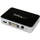 StarTech.com USB 3.0 Video Capture Device - HDMI / DVI / VGA / Component HD Video Recorder - 1080p 60fps - Capture High-Definiti